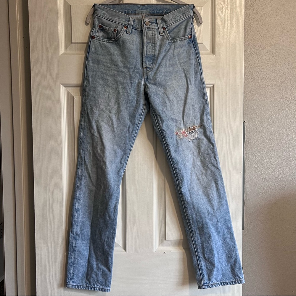 Levi’s 501 150th Anniversary